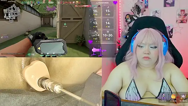 crystal7u7's cam snapshot