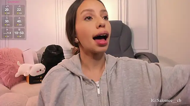 Salome__evans live sex cam