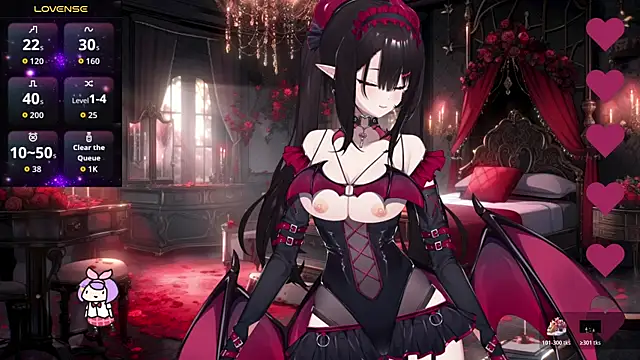 chloelabelle's cam snapshot