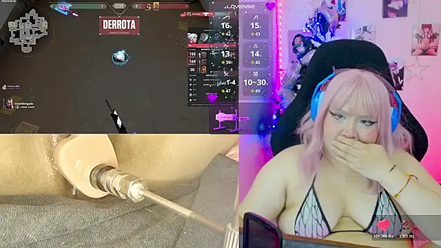 crystal7u7's cam snapshot