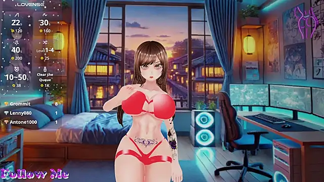 Hanaedamngirl's cam snapshot