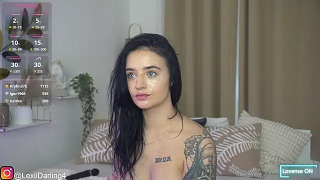 LexiiDarling live sex cam