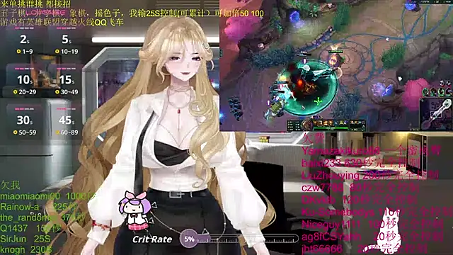 chenxiup's cam snapshot