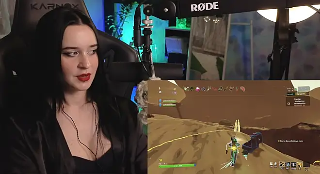 KiraLiLime's cam snapshot