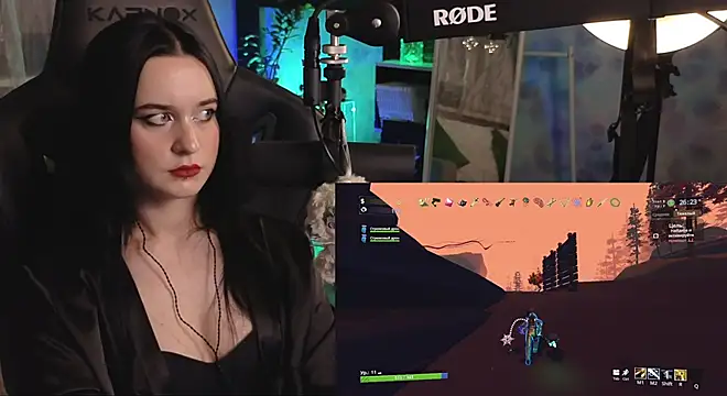 KiraLiLime's cam snapshot