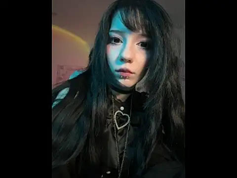 GothicLali live sex cam