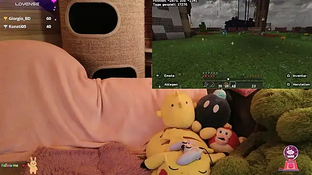 GamerGirl_Eve live sex cam