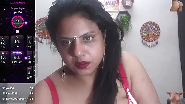 Sexy_komolika live sex cam