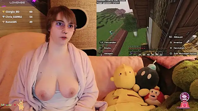 GamerGirl_Eve live sex cam