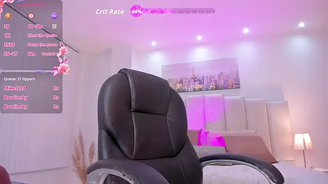 Corina_White's cam snapshot