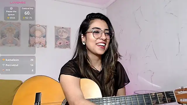 Susanahendrix's cam snapshot