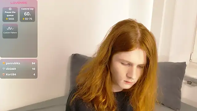 ZaynGraham live sex cam