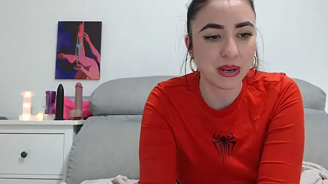 leilacam25 live sex cam