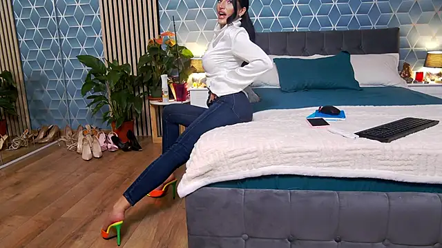 zoeylarkens live sex cam