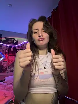 Dooubletroublee live sex cam