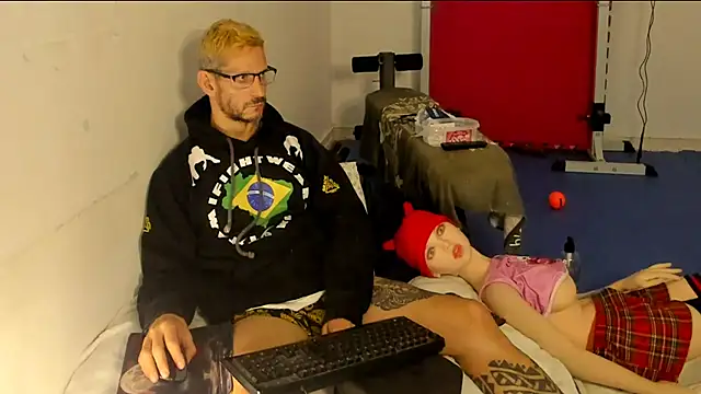 Samurayjiu live sex cam