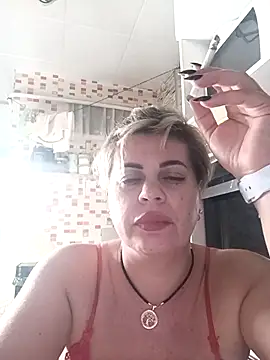 MilkySky live sex cam