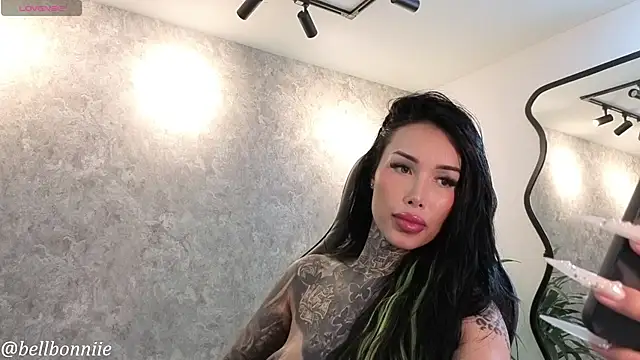 belllbonniie live sex cam