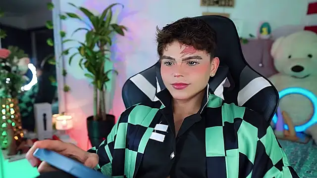 PRINCE_STEV live sex cam