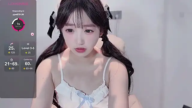 Yaiyigirl live sex cam