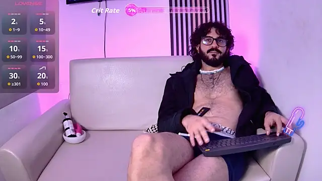 Mike_Parkerr's cam snapshot