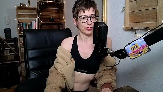 Antifistin live sex cam