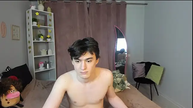 kevinhunter_'s cam snapshot