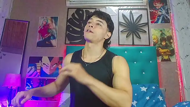 LiamAndrewzz live sex cam