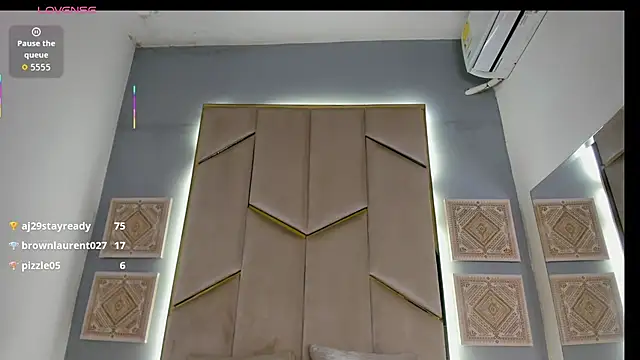 AliiceJhones's cam snapshot