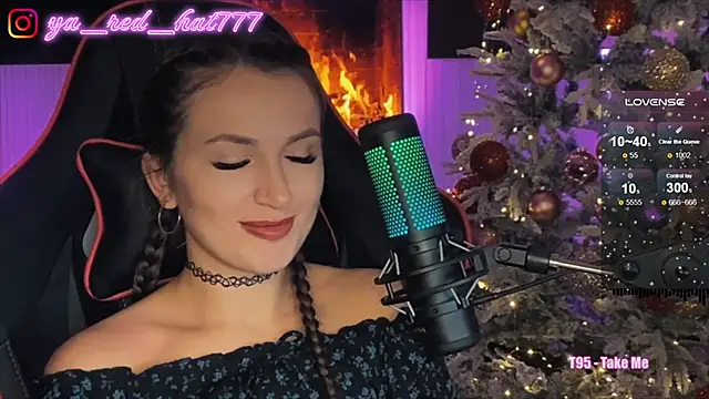 -RED_HAT-'s cam snapshot