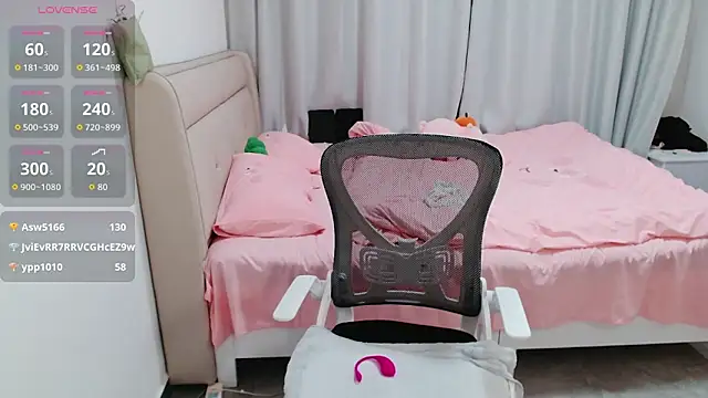 Love-paofu's cam snapshot