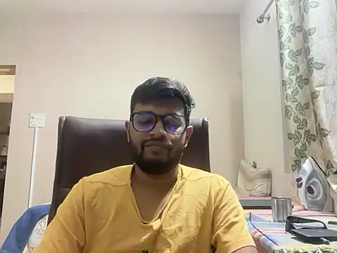 ArnoldNahar's cam snapshot