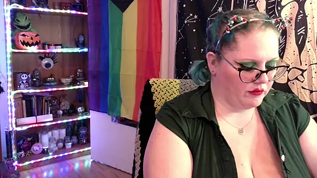 Kinky_Witch's cam snapshot