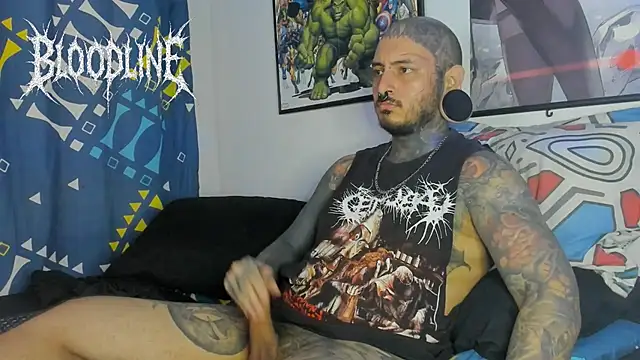 DEATHINK666XX's cam snapshot