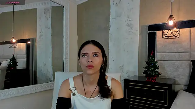 LiliJensen live sex cam