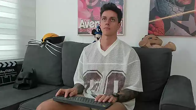 JeanBroc live sex cam