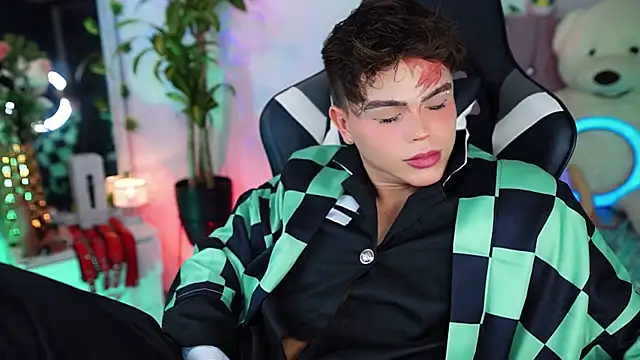 PRINCE_STEV live sex cam