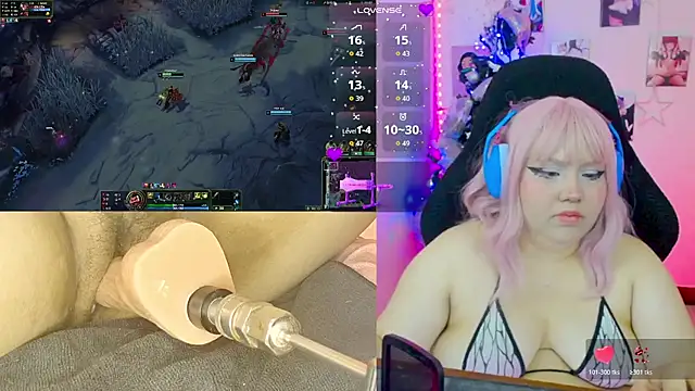 crystal7u7 live sex cam