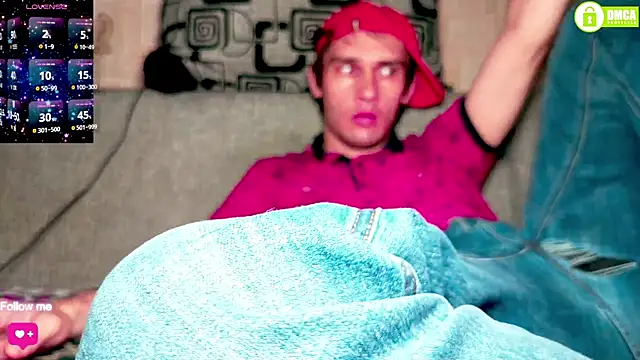 DavidCarroll's cam snapshot