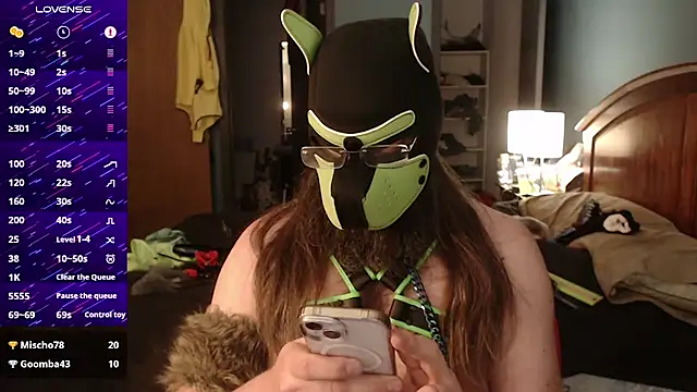 kinkywolf429's cam snapshot