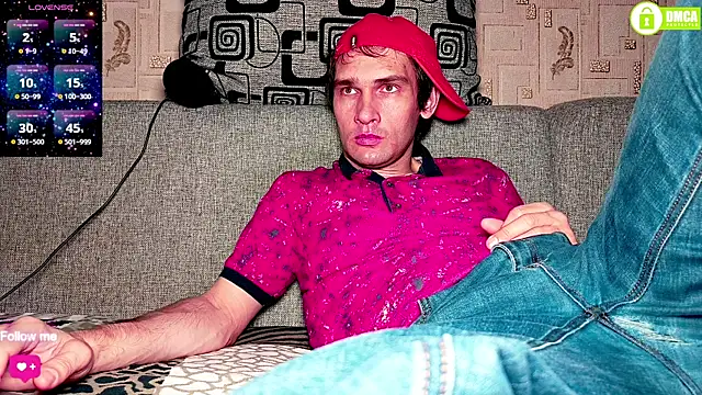 DavidCarroll live sex cam