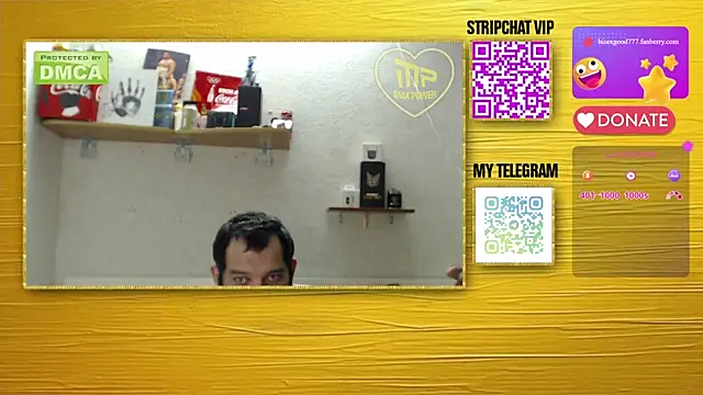 BISEXGOOD777 live sex cam