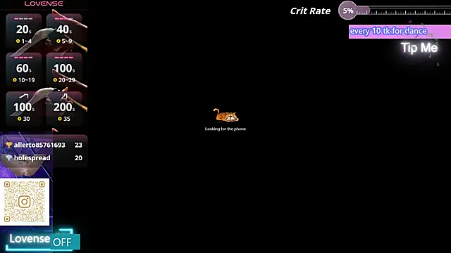 chanentino2's cam snapshot