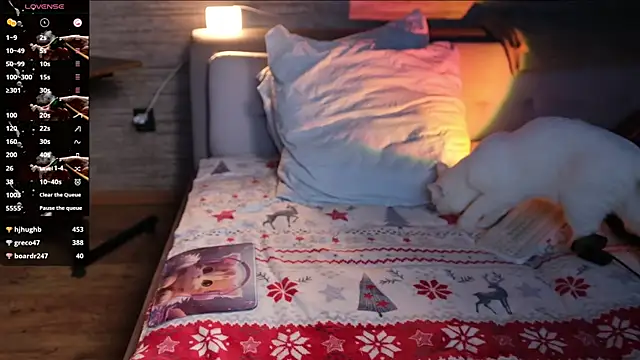 LuckyForesk1n live sex cam