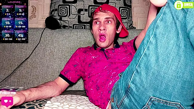 DavidCarroll's cam snapshot