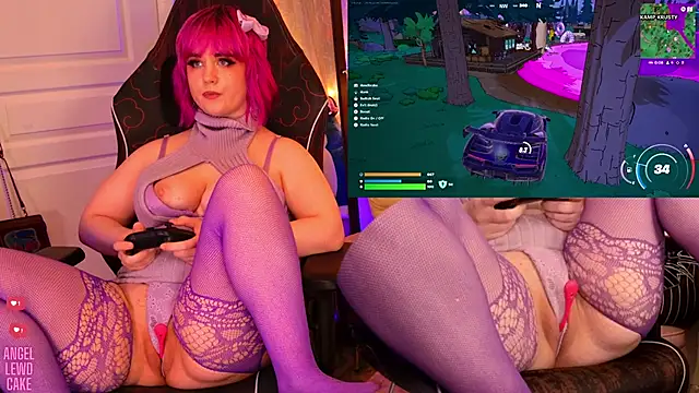 Angel-Lewd-Cake live sex cam