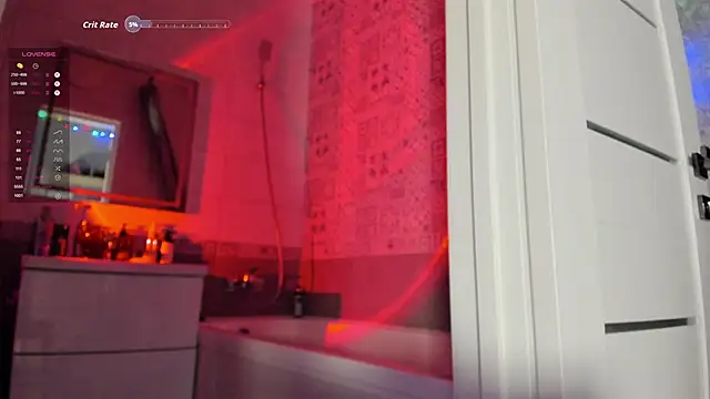 Moni_Carroll's cam snapshot