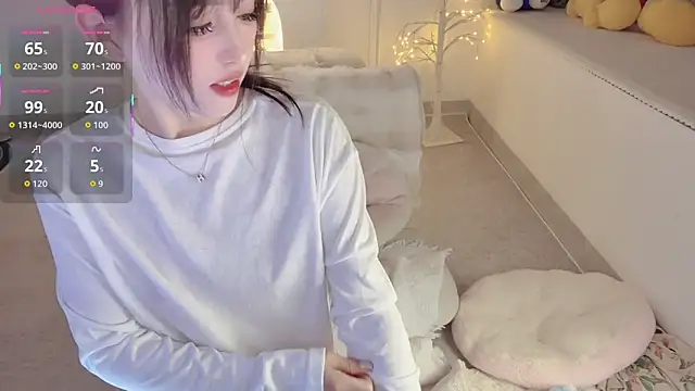 Vigour-koi live sex cam