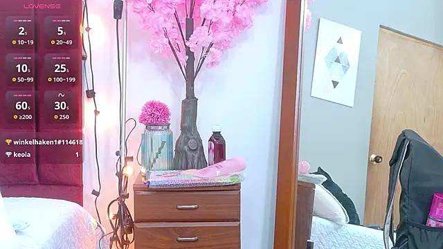 Beautifulskinny18's cam snapshot