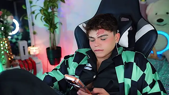 PRINCE_STEV live sex cam